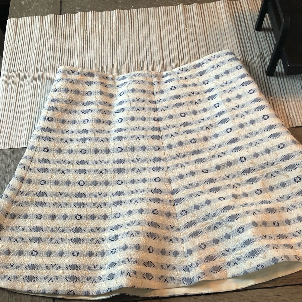 JCREW easy to wear skirt